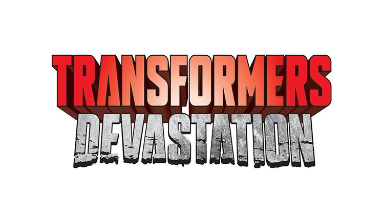 TRANSFORMERS:DEVASTATION